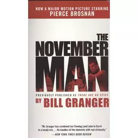 The November Man