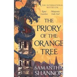 The Priory of the Orange Tree