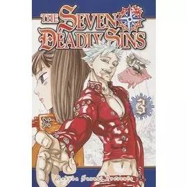 The Seven Deadly Sins. Volume 3