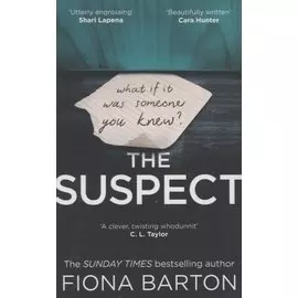 The Suspect
