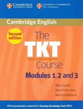 The TKT Course Modules 1, 2 and 3