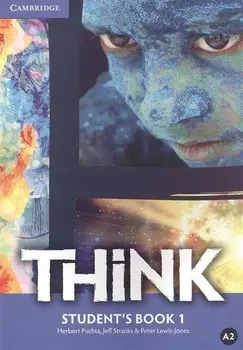 Think. Students Book 1. A2