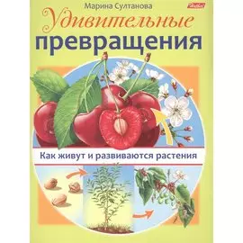 Удивительные превращения. Как живут и развиваются растения