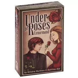 Under the Roses Lenormand (39 карт + инструкция)