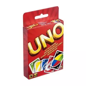 Настольная игра «УНО Дисплей» (UNO)