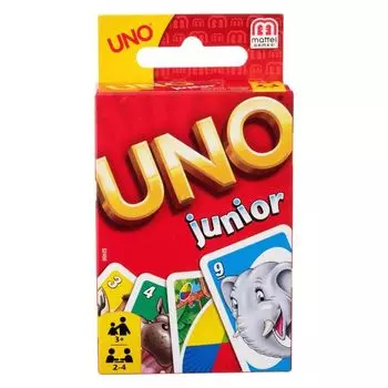 UNO Junior карточная игра