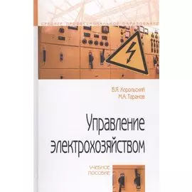 Управление электрохозяйством. Учебное пособие