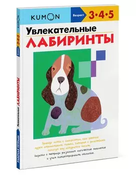 Увлекательные лабиринты