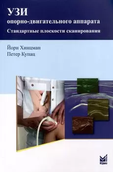 УЗИ опорно-двигательного аппарата. Стандартные плоскости сканирования
