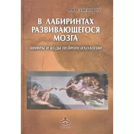 В лабиринтах развивающегося мозга. Шифры и коды нейропсихологии