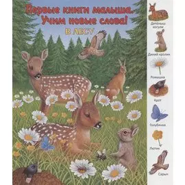 В лесу