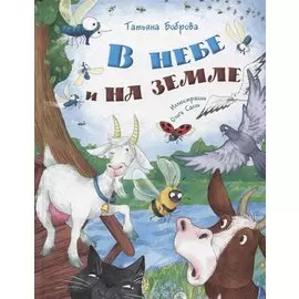 В небе и на земле
