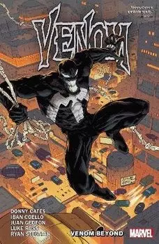Venom By Donny Cates 5. Venom Beyond
