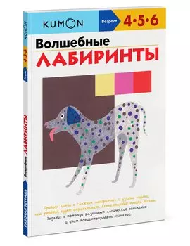 Волшебные лабиринты