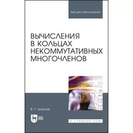 Вычисления в кольцах некоммутативных многочленов. Учебное пособие
