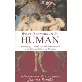 What it means to be Human