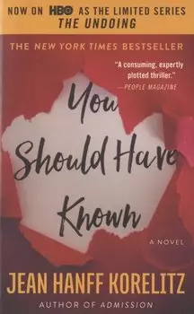 You Should Have Known