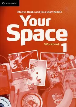 Your Space. Level 1. Workbook + CD