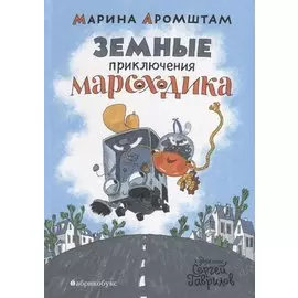 Земные приключения Марсоходика