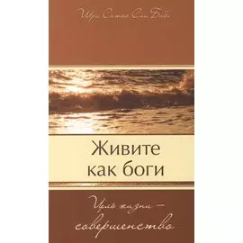 Живите как боги. Цель жизни - совершенство