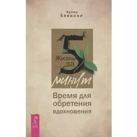 Жизнь за 5 минут. Время для обретения вдохновения