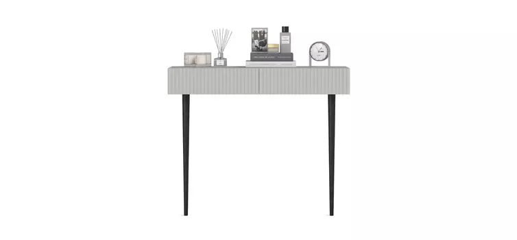 Консоль BOSS LINE Шиншилла серая, Грей софт