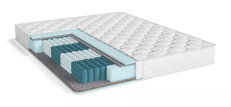 Матрас ЛЮКС NEW 160*200