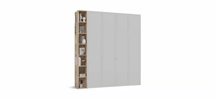 Стеллаж BOSS NEW Сонома