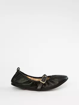 Балетки morlen черный