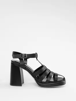 Босоножки mila черный