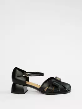 Босоножки selesta черный