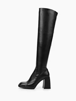 Ботфорты gerta черный