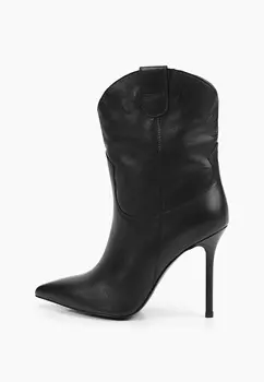 Ботильоны darsy черный