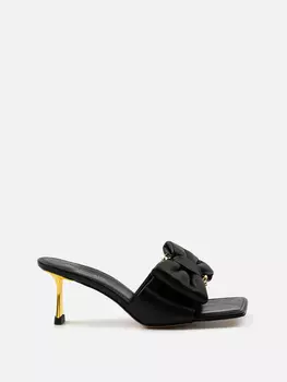 Мюли riana черный