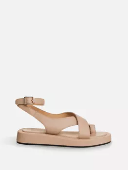 Сандалии jerry hit бежевый