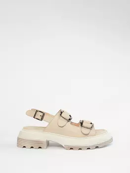 Сандалии odri капучино