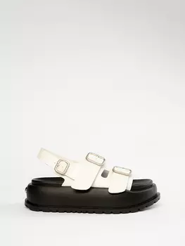 Сандалии verona белый