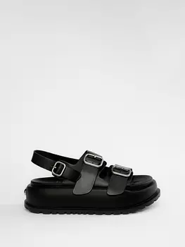 Сандалии verona черный