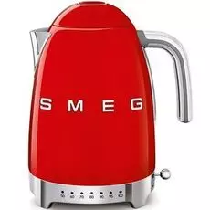 Чайник электрический Smeg KLF04RDEU