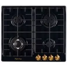 Газовая поверхность Kuppersberg FV6TGRZ ANT BRONZE
