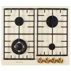 Газовая поверхность Kuppersberg FV6TGRZ C BRONZE