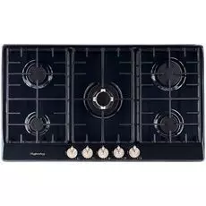 Газовая поверхность Kuppersberg FV9TGRZ ANT SILVER