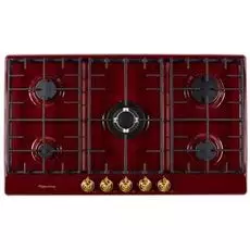 Газовая поверхность Kuppersberg FV9TGRZ BOR BRONZE