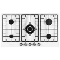 Газовая поверхность Kuppersberg FV9TGRZ W SILVER