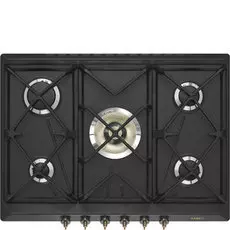 Газовая поверхность SMEG SRV876AOGH