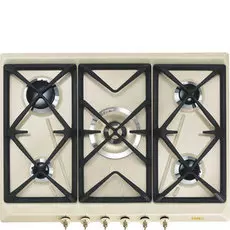 Газовая поверхность SMEG SRV876POGH