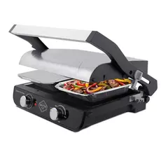 Гриль электрический Zigmund &amp; Shtain Grillmeister ZEG-925