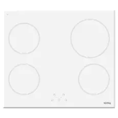 Индукционная варочная панель Korting HI 64021 BW
