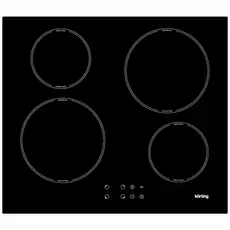 Индукционная варочная панель Korting HI 64042 B