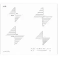 Индукционная варочная панель Kuppersberg ICS 604 W